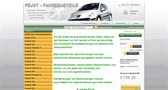 Desktop Screenshot of pejot.org